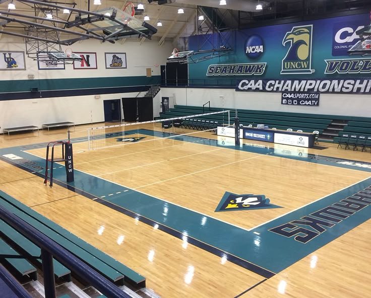 Volleyball Court